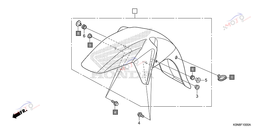 Frame Diagram